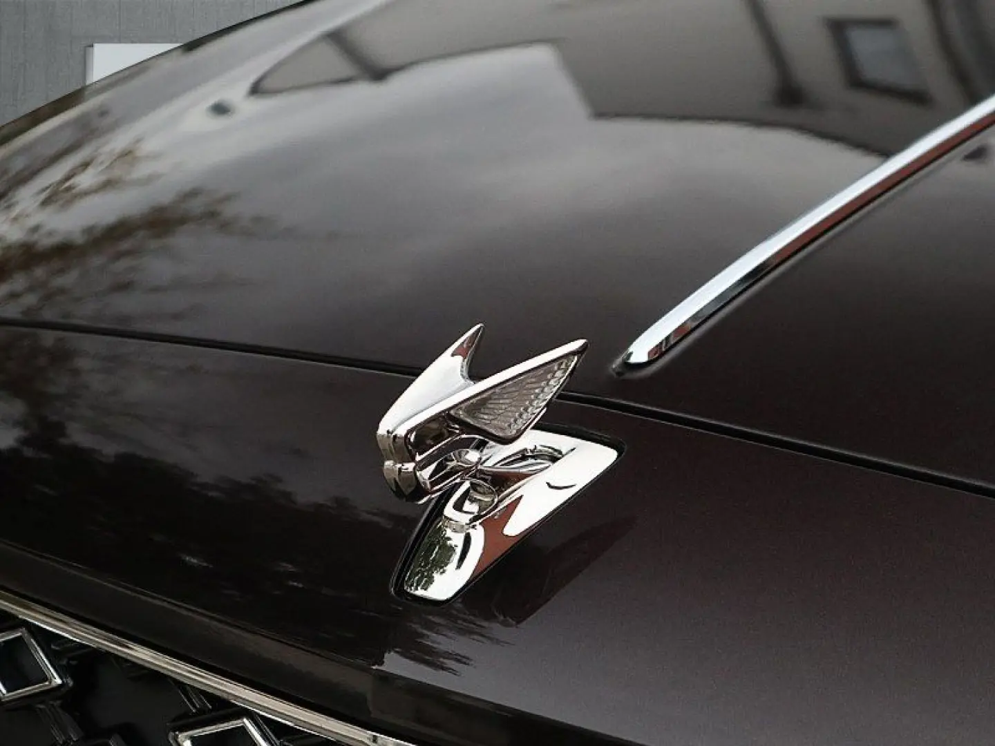 Flying Spur MULLINER V8 Hybrid  Naim RSE