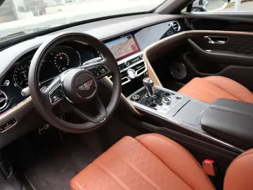 Flying Spur MULLINER V8 Hybrid  Naim RSE