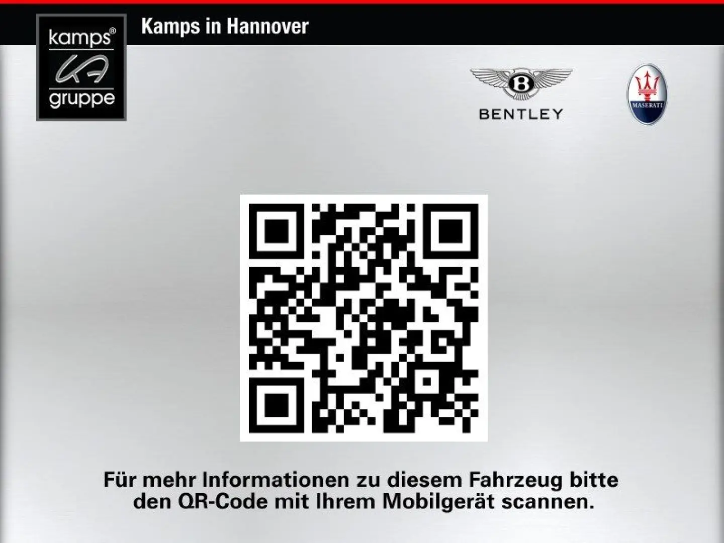 Flying Spur MULLINER V8 Hybrid  Naim RSE