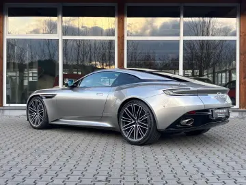 DB12 4.0 V8 Keramik Carbon-Seats BRD