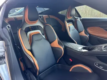 DB12 4.0 V8 Keramik Carbon-Seats BRD