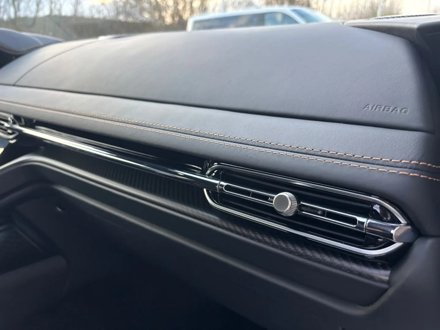 DB12 4.0 V8 Keramik Carbon-Seats BRD