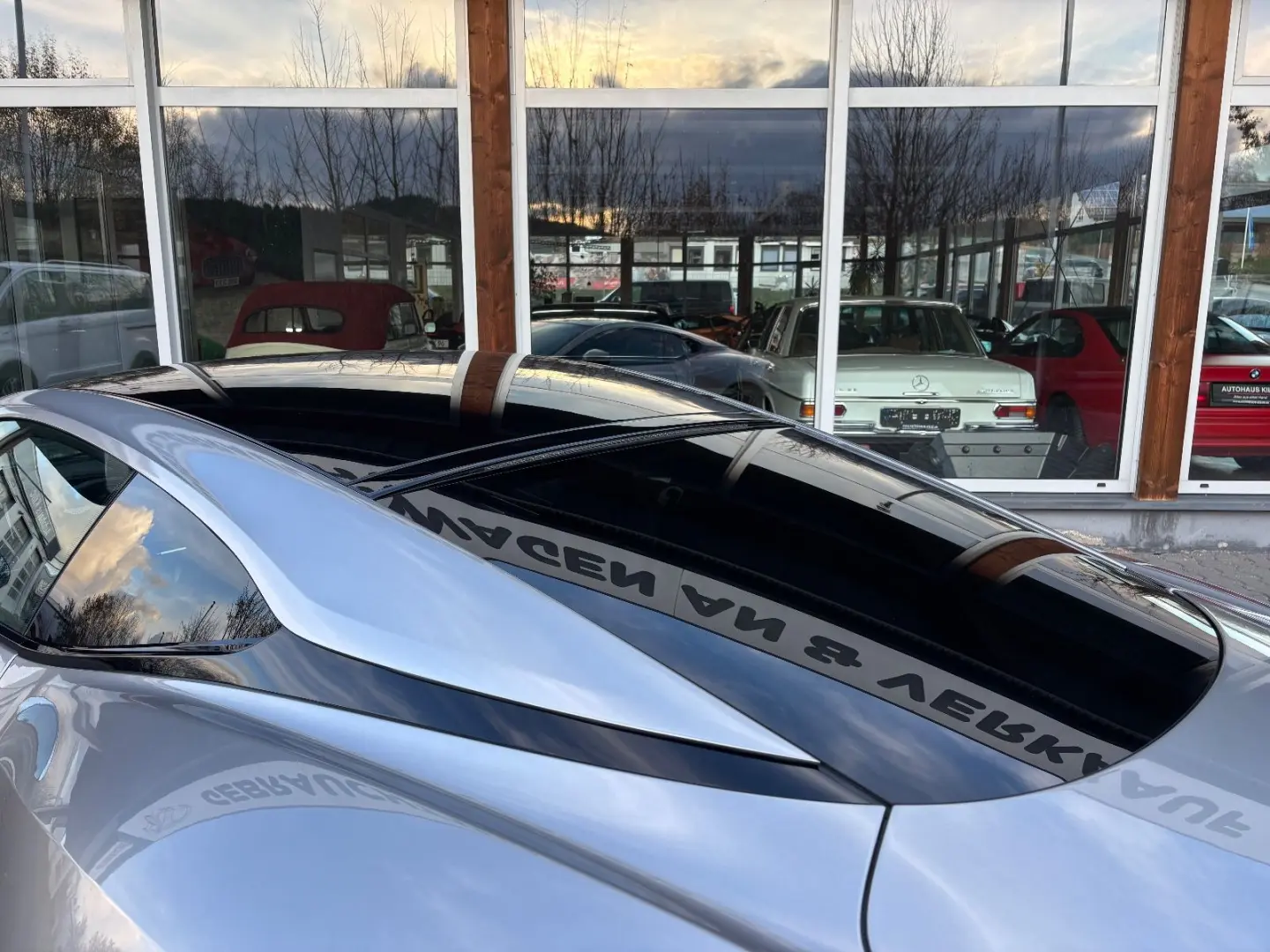 DB12 4.0 V8 Keramik Carbon-Seats BRD