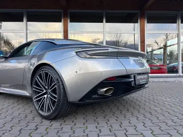 DB12 4.0 V8 Keramik Carbon-Seats BRD