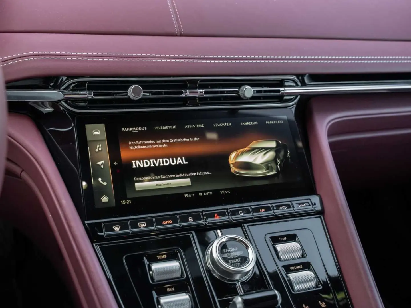 DB12 V8 Coupe Vorführwagen