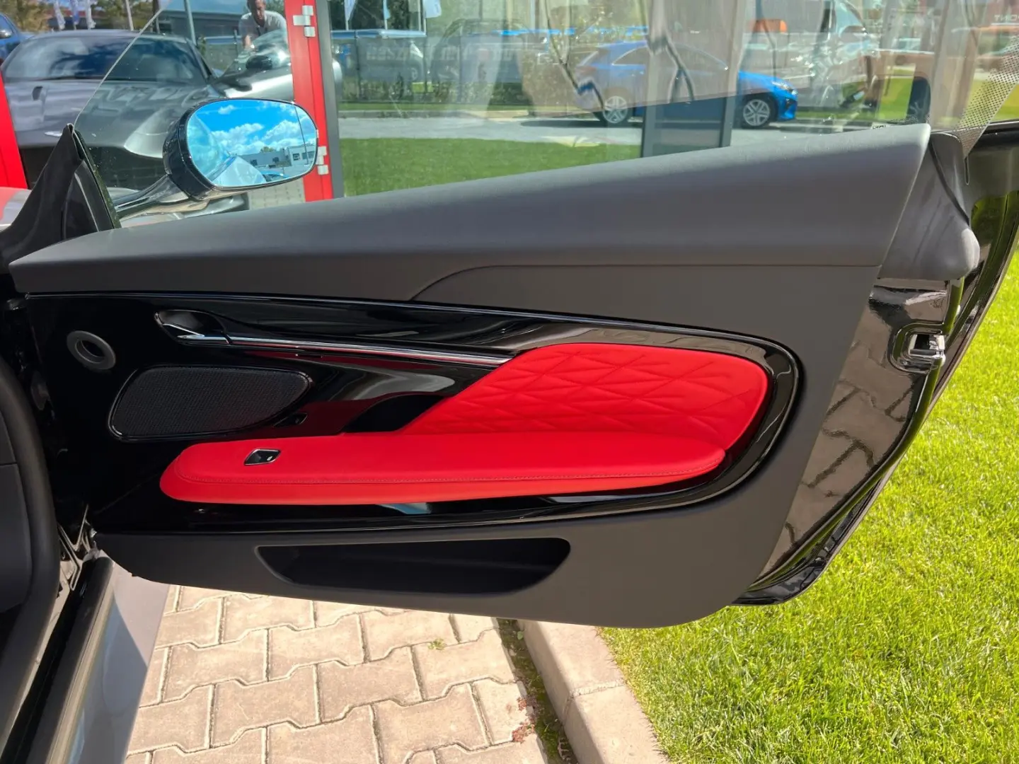 DB12 4.0 V8  360  21 coll  CERAMIC