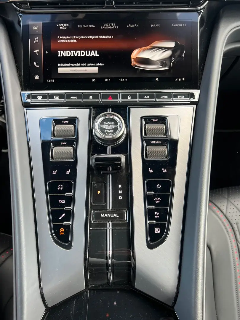 DB12 4.0 V8  360  21 coll  CERAMIC