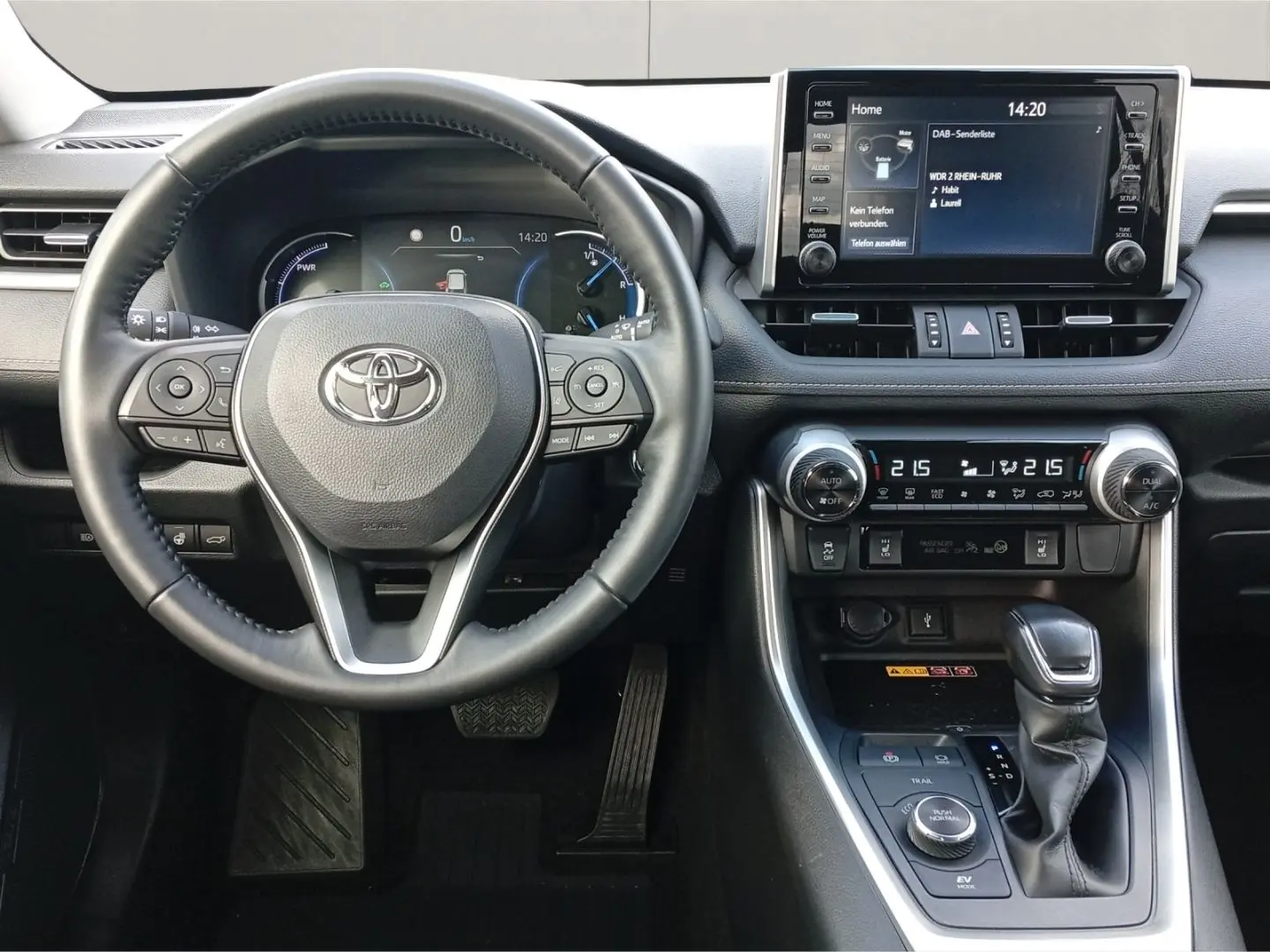 RAV 4 Hybrid 4x4