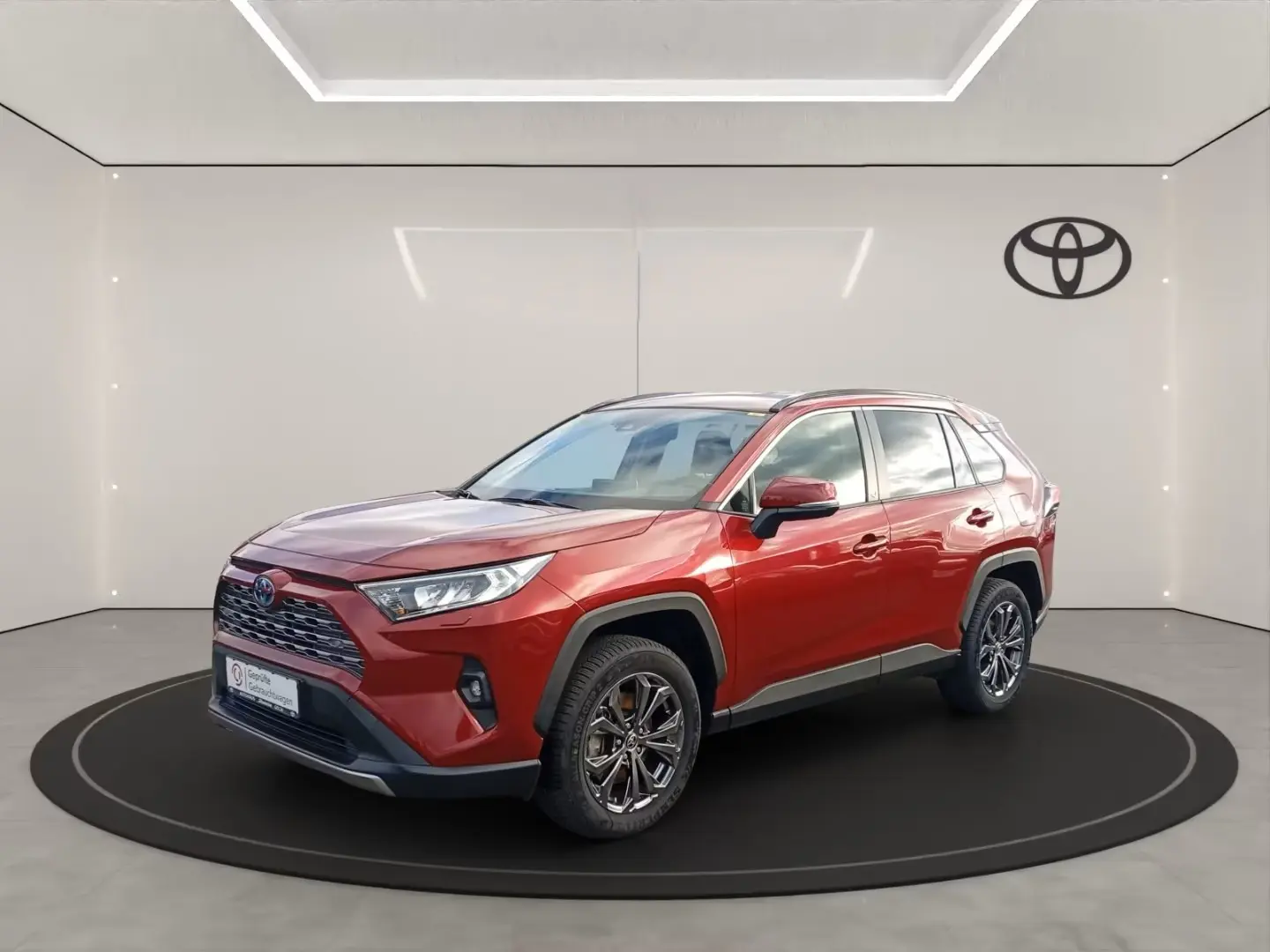RAV 4 Hybrid 4x4
