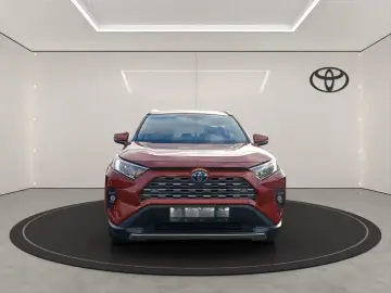 RAV 4 Hybrid 4x4