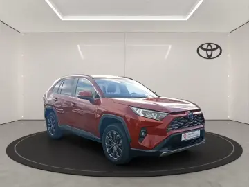 RAV 4 Hybrid 4x4