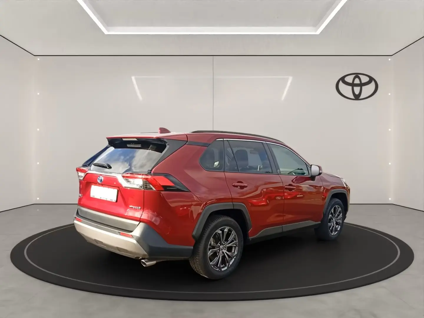 RAV 4 Hybrid 4x4