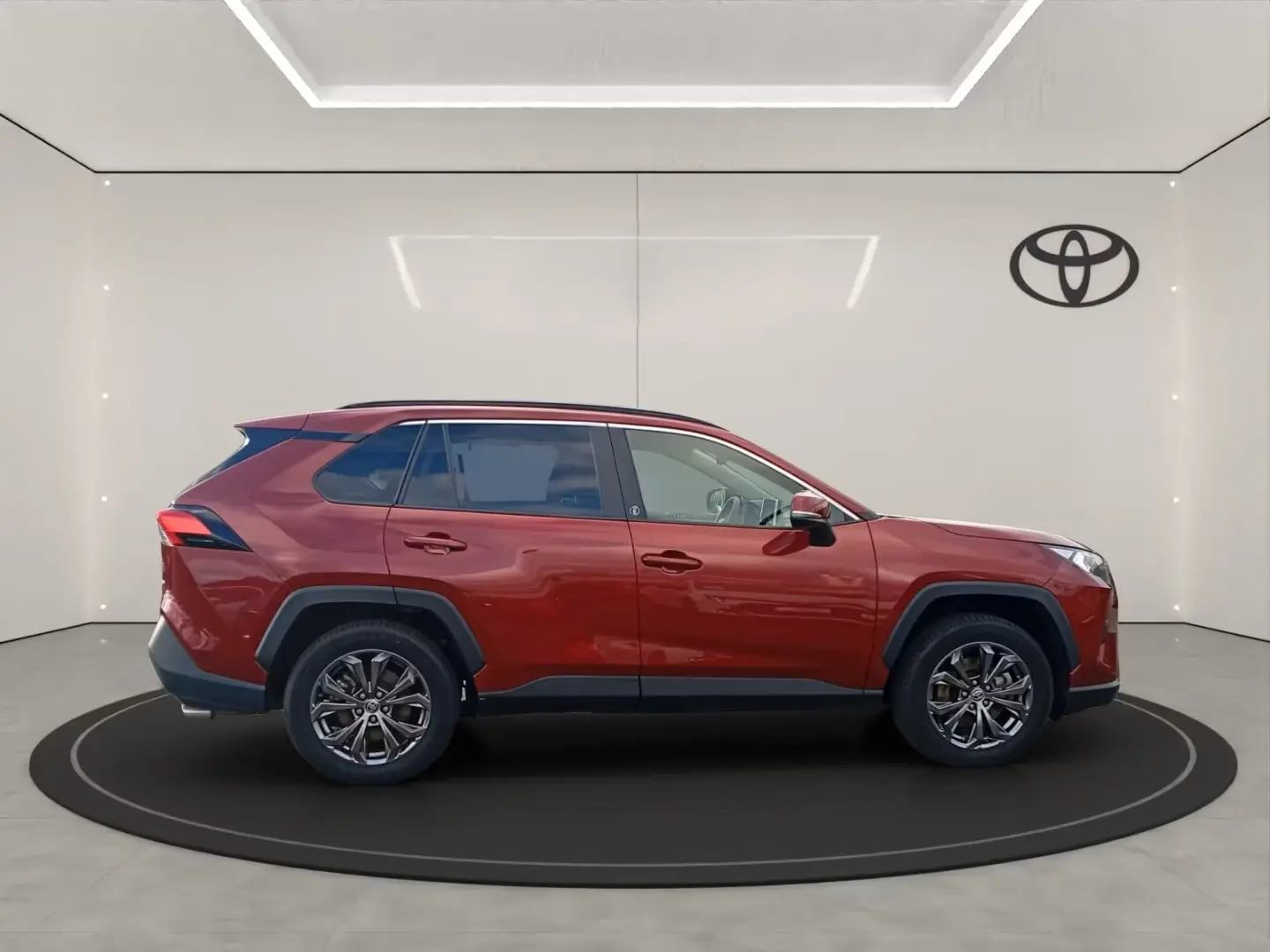 RAV 4 Hybrid 4x4