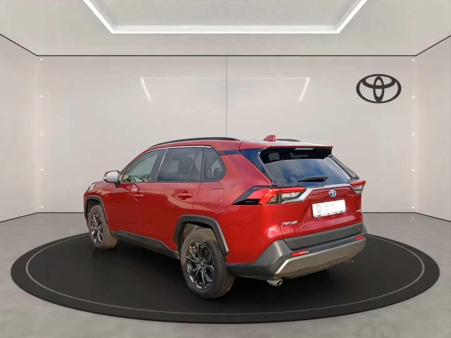 RAV 4 Hybrid 4x4