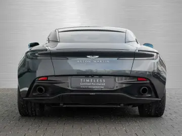 DB12 V8 Coupe Carbon Paket   Ceramic Bremsen