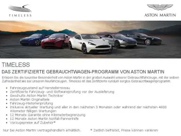 DB12 V8 Coupe Carbon Paket   Ceramic Bremsen