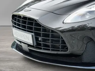 DB12 Volante Californian Poppy Carbonbremse  B&W