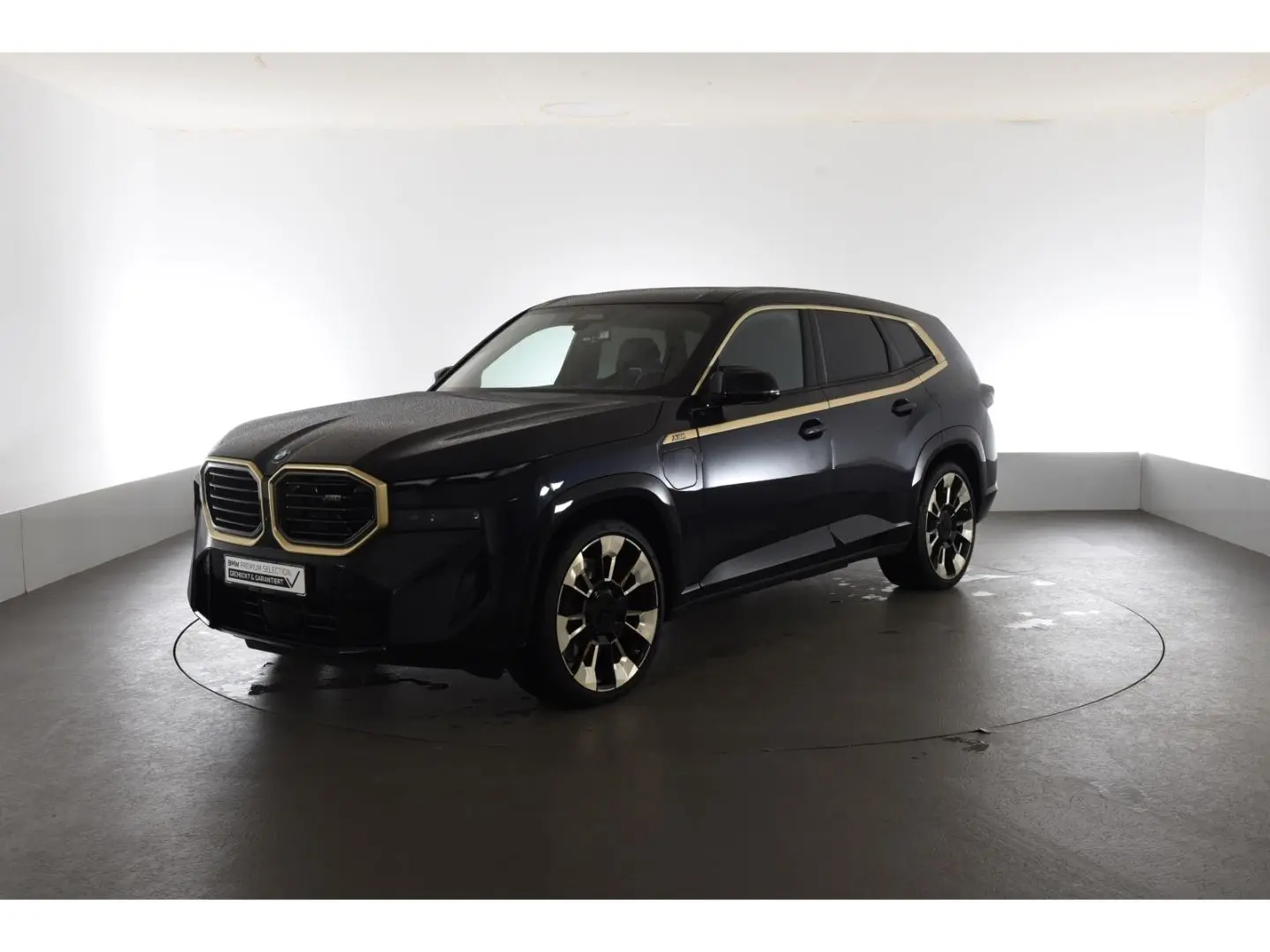 XM Bowers & Wilkins Soft-Close Wärmekomfort Pake