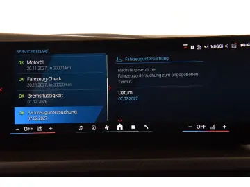XM Bowers & Wilkins Soft-Close Wärmekomfort Pake