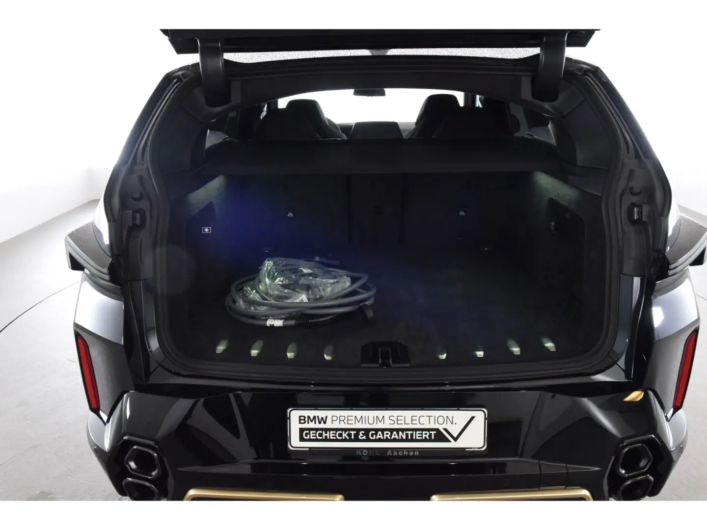 XM Bowers & Wilkins Soft-Close Wärmekomfort Pake