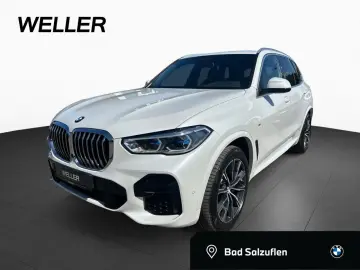 X5 xDrive30d M Sport ACC Kam Laser Pano HUD Navi