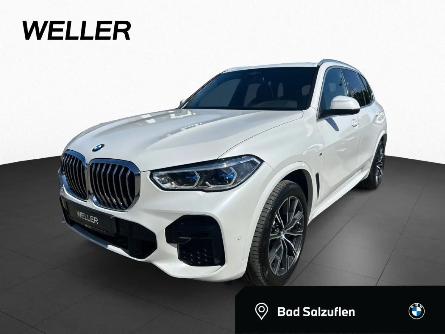 X5 xDrive30d M Sport ACC Kam Laser Pano HUD Navi
