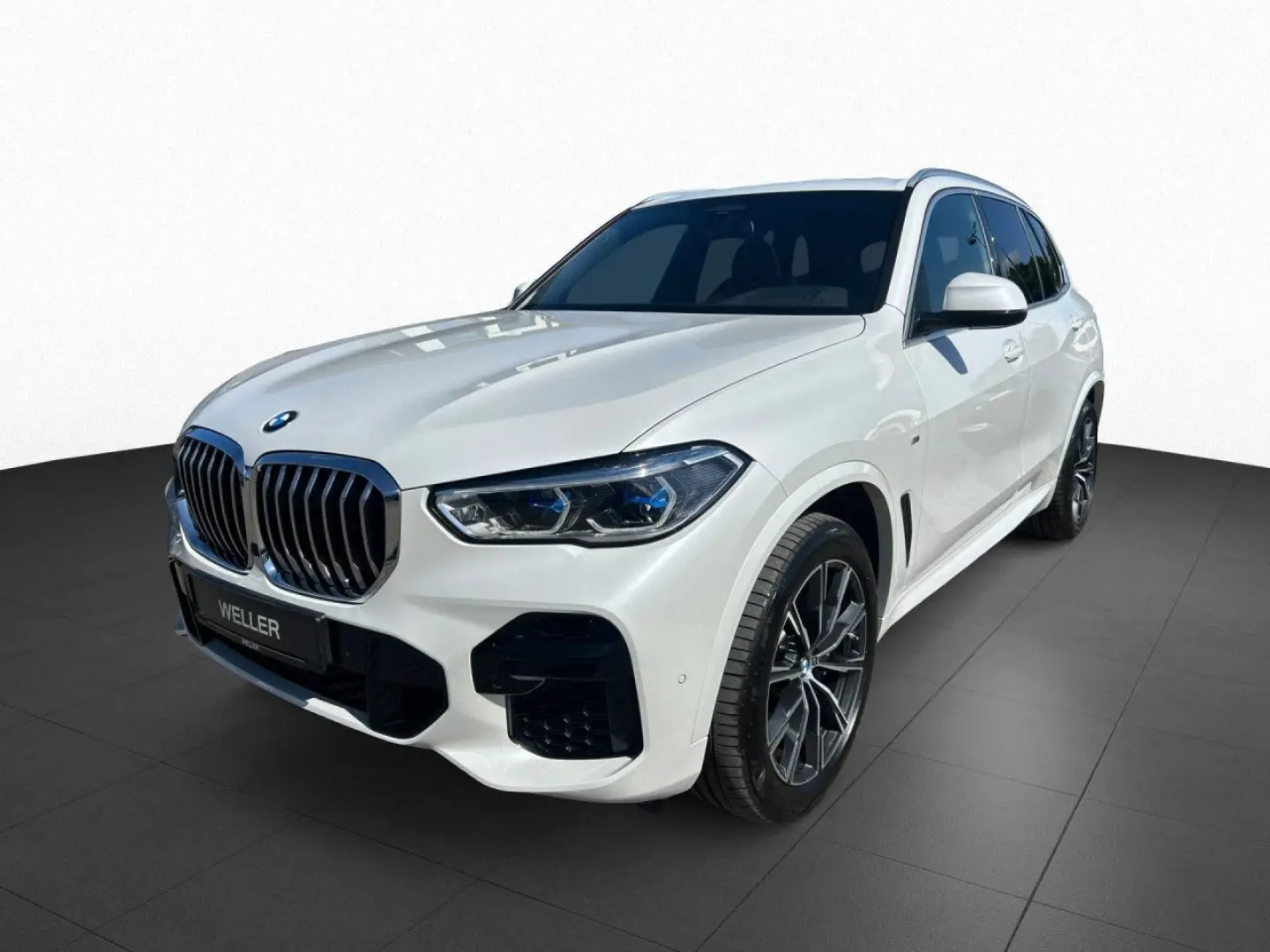 X5 xDrive30d M Sport ACC Kam Laser Pano HUD Navi