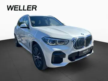 X5 xDrive30d M Sport ACC Kam Laser Pano HUD Navi