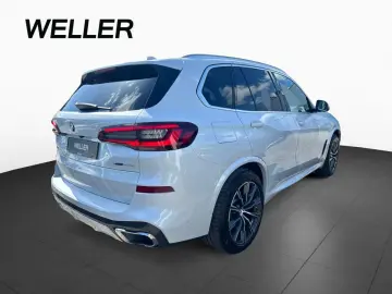 X5 xDrive30d M Sport ACC Kam Laser Pano HUD Navi