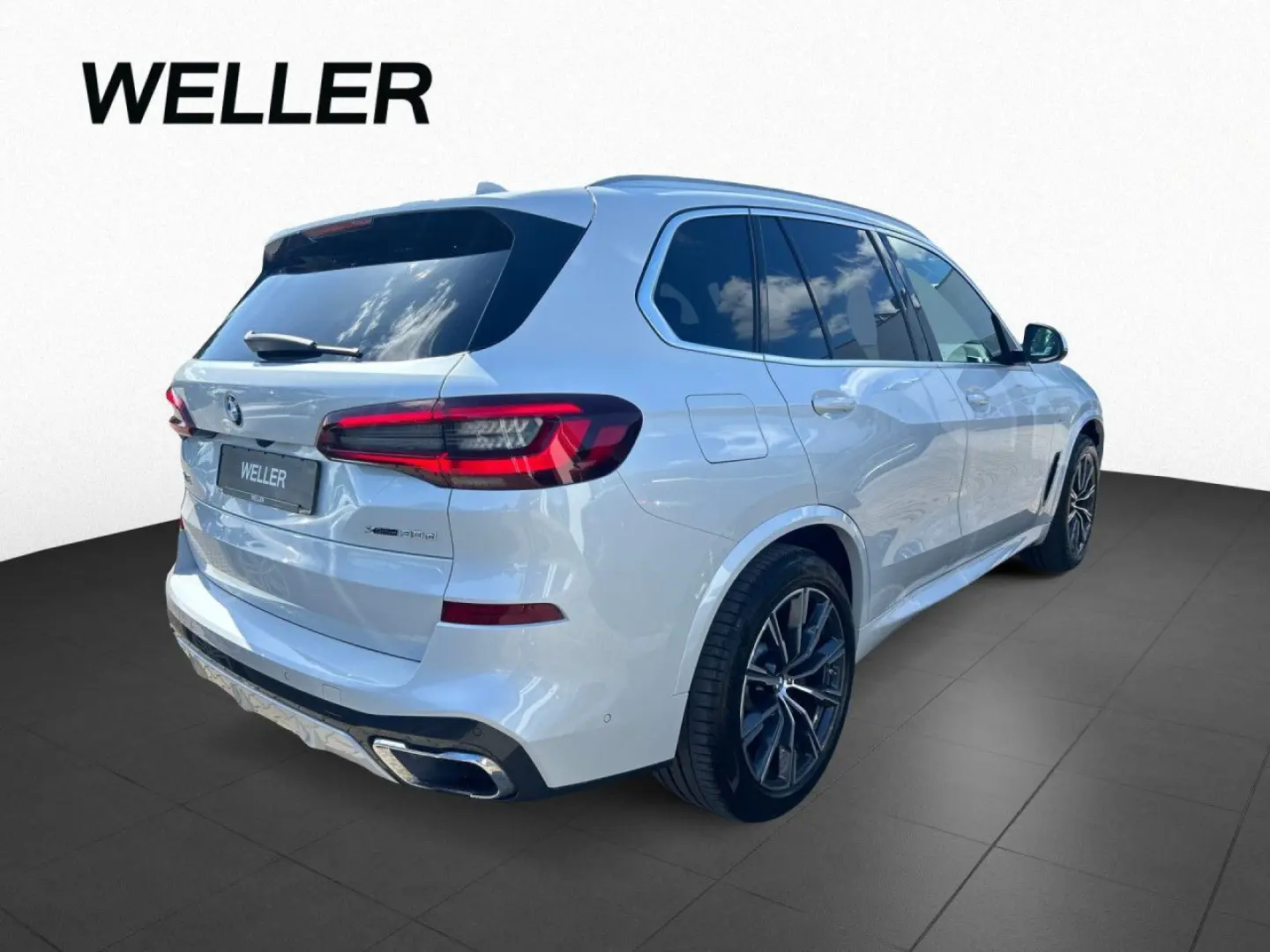 X5 xDrive30d M Sport ACC Kam Laser Pano HUD Navi