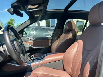 X5 xDrive30d M Sport ACC Kam Laser Pano HUD Navi