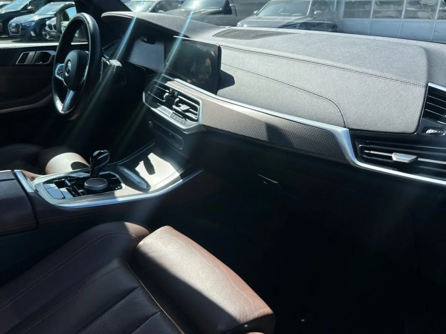 X5 xDrive30d M Sport ACC Kam Laser Pano HUD Navi