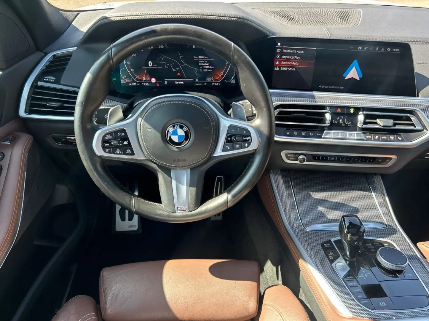 X5 xDrive30d M Sport ACC Kam Laser Pano HUD Navi