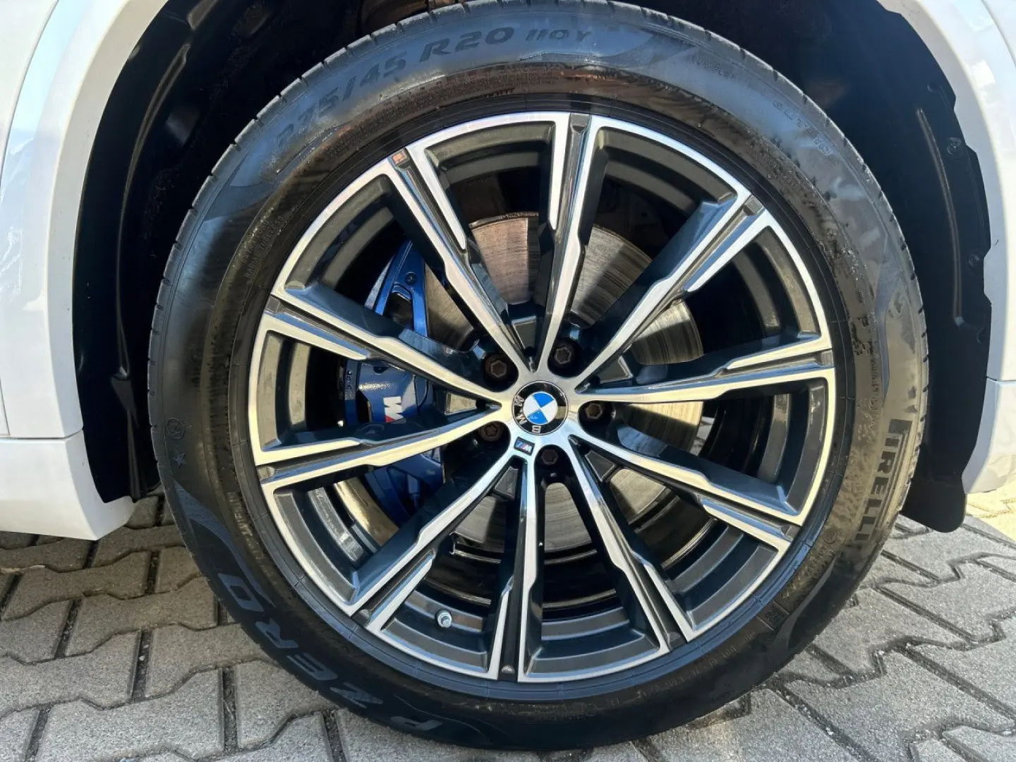 X5 xDrive30d M Sport ACC Kam Laser Pano HUD Navi