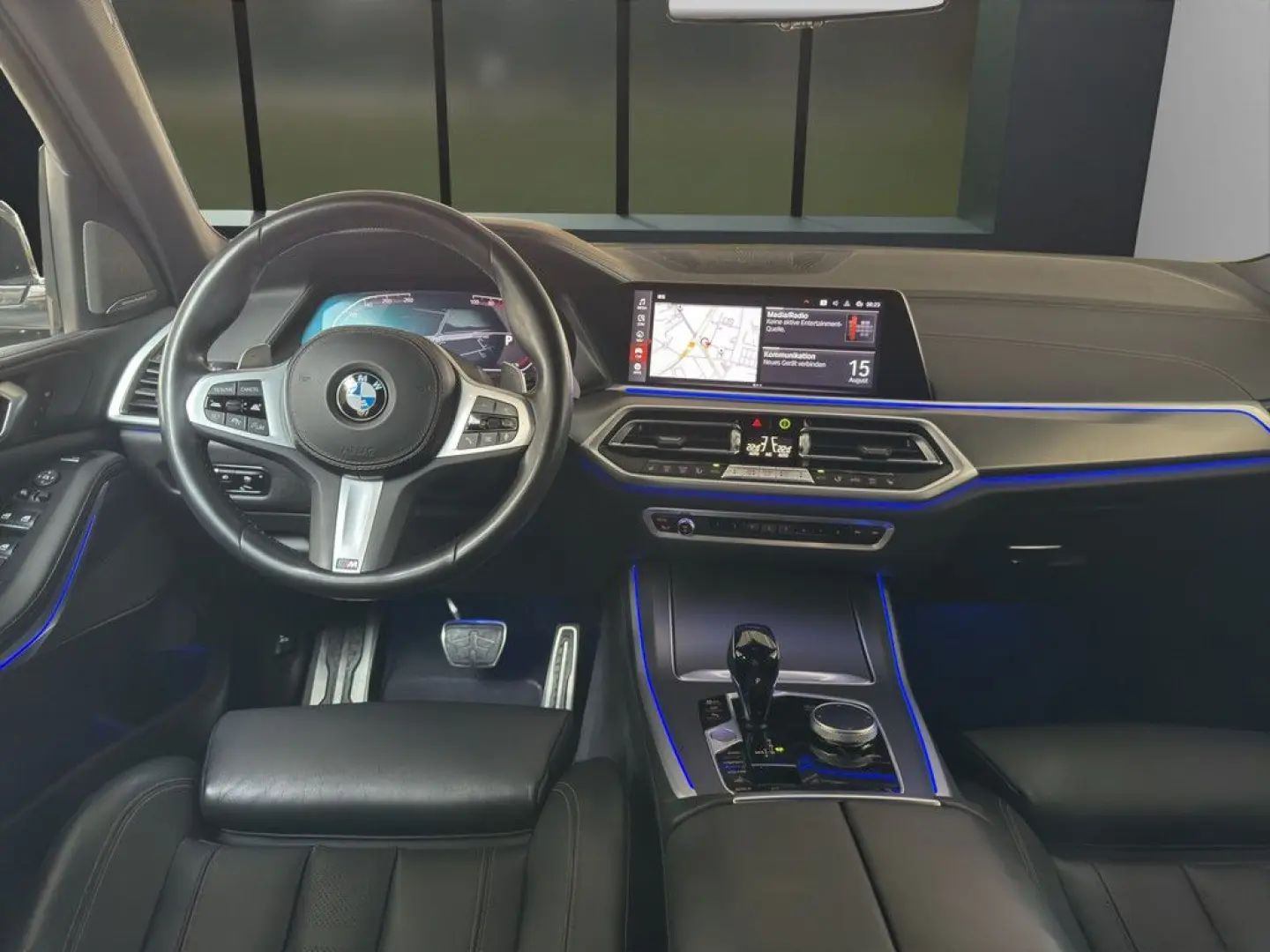 X5 xDrive 30d M-SPORT LASER NAVI HUD 360  21