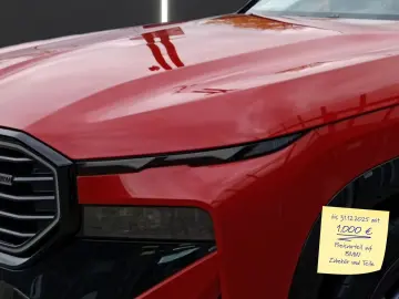 XM 50e 22 ALU ICONIC GLOW AHK AB ASSISTENT