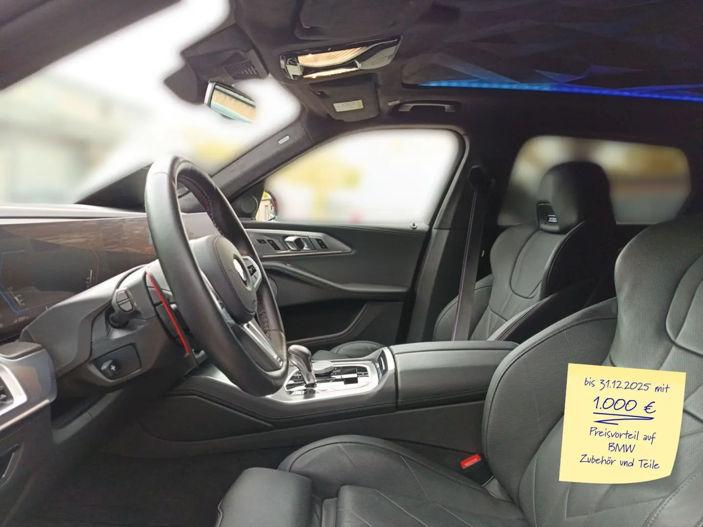 XM 50e 22 ALU ICONIC GLOW AHK AB ASSISTENT