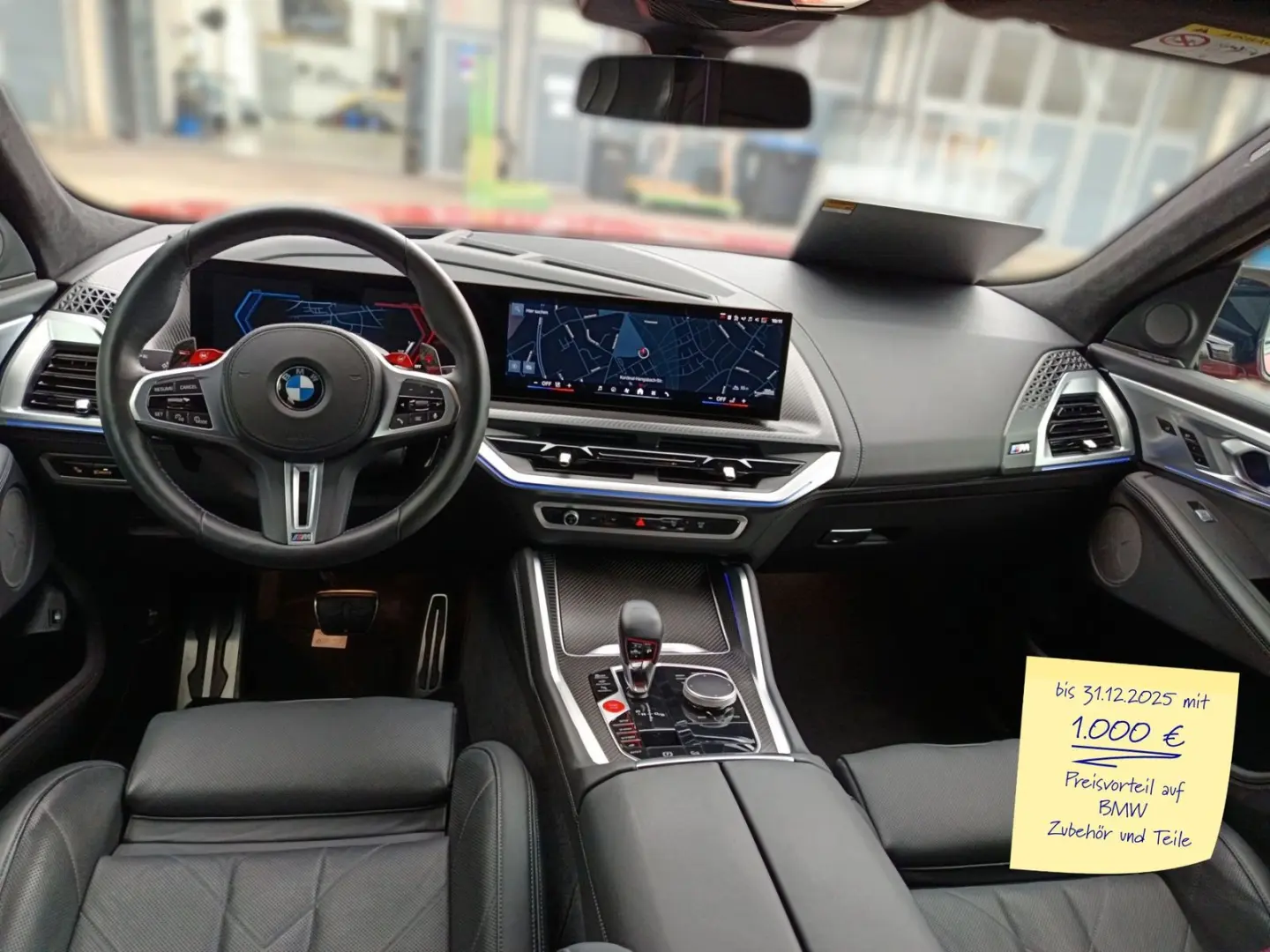 XM 50e 22 ALU ICONIC GLOW AHK AB ASSISTENT