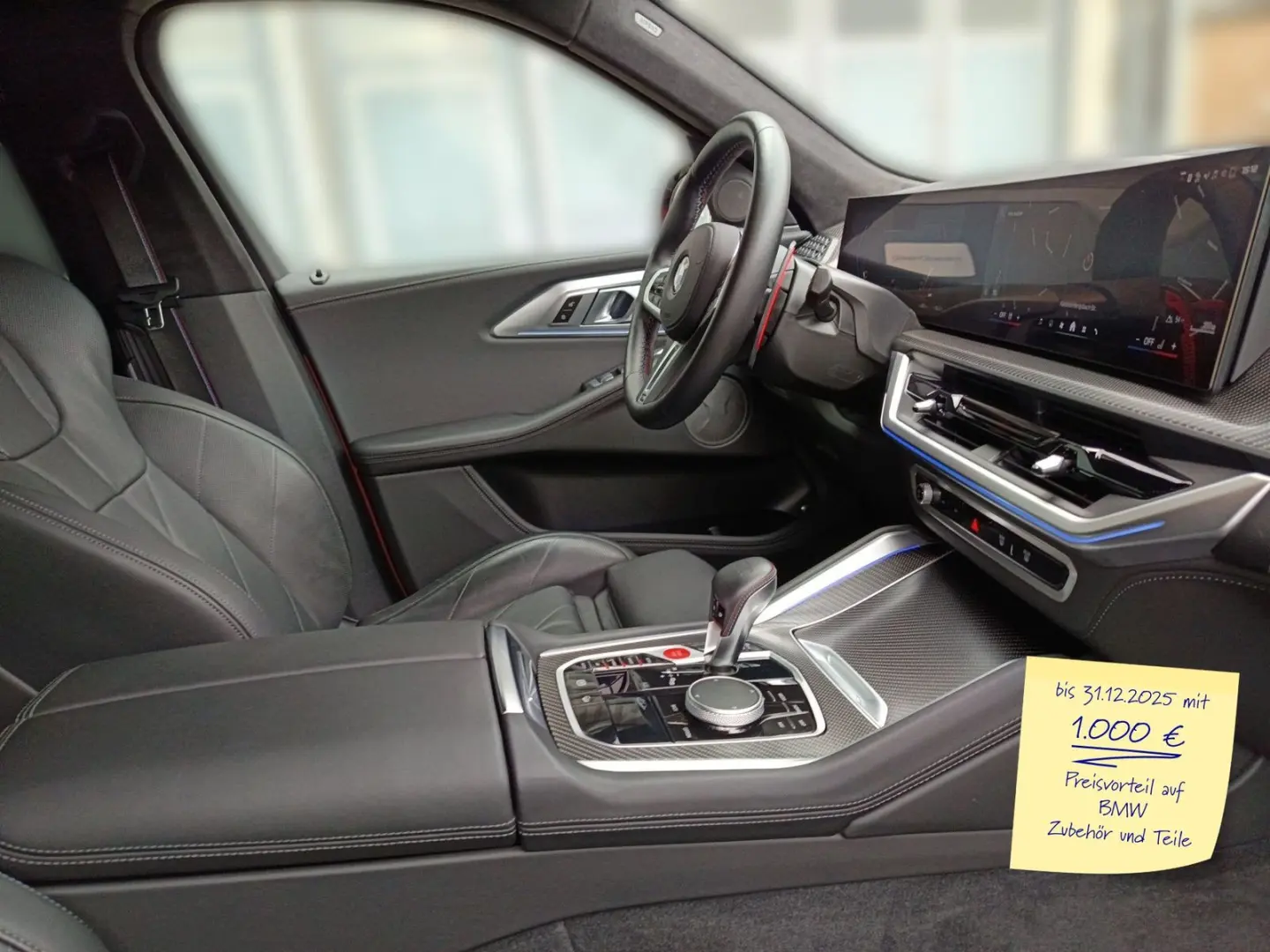 XM 50e 22 ALU ICONIC GLOW AHK AB ASSISTENT