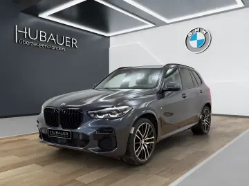 X5 xDrive30d [M Sport  ACC  RFK  AHK  Pano  22 ]
