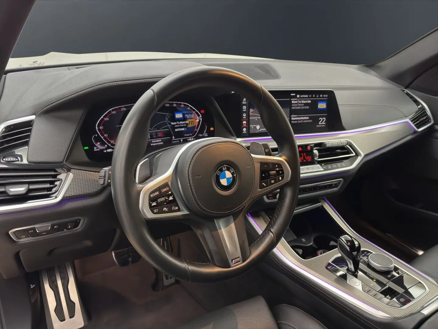 X5 xDrive30d [M Sport  ACC  RFK  AHK  Pano  22 ]