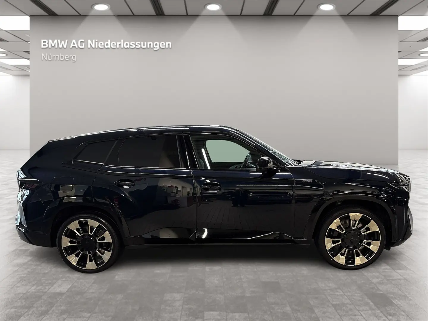 XM 50e Massage Driv.Assist.Prof Harman K Kamera