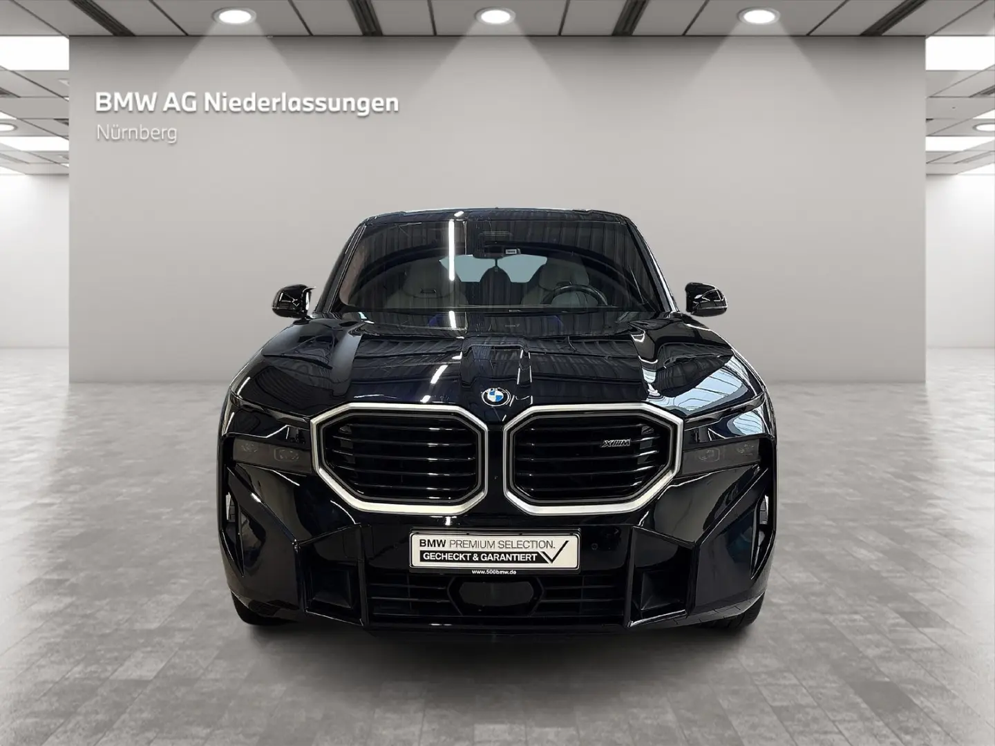 XM 50e Massage Driv.Assist.Prof Harman K Kamera