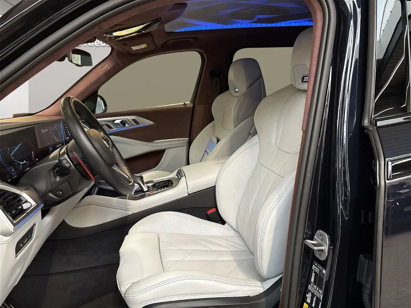 XM 50e Massage Driv.Assist.Prof Harman K Kamera