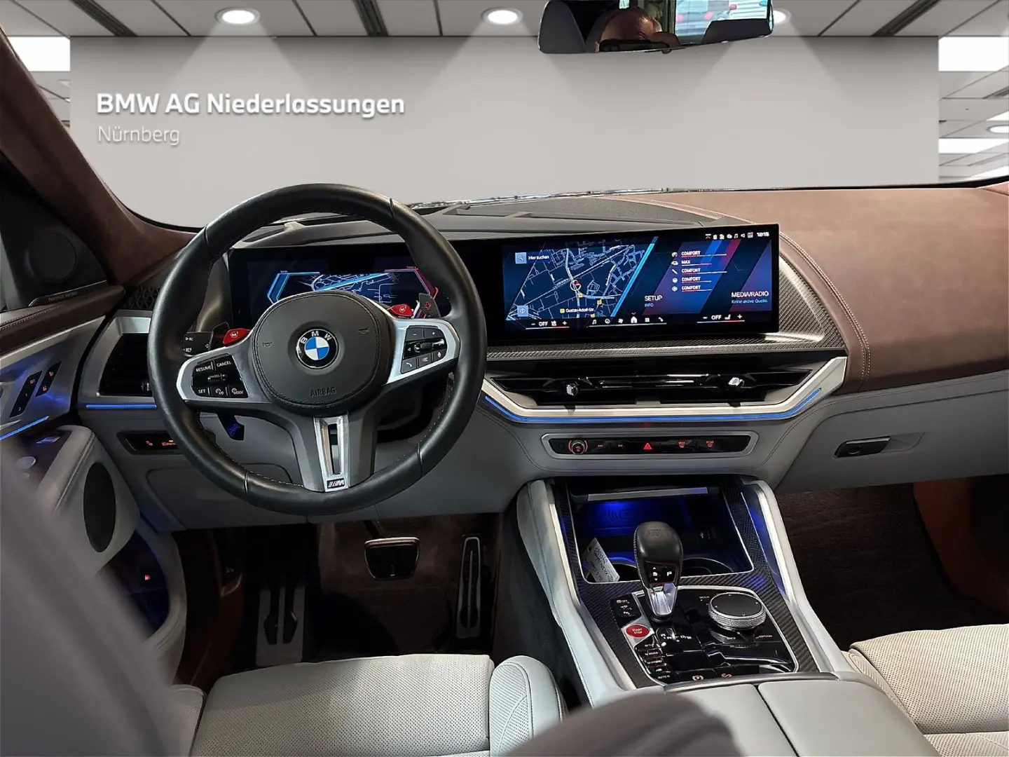 XM 50e Massage Driv.Assist.Prof Harman K Kamera