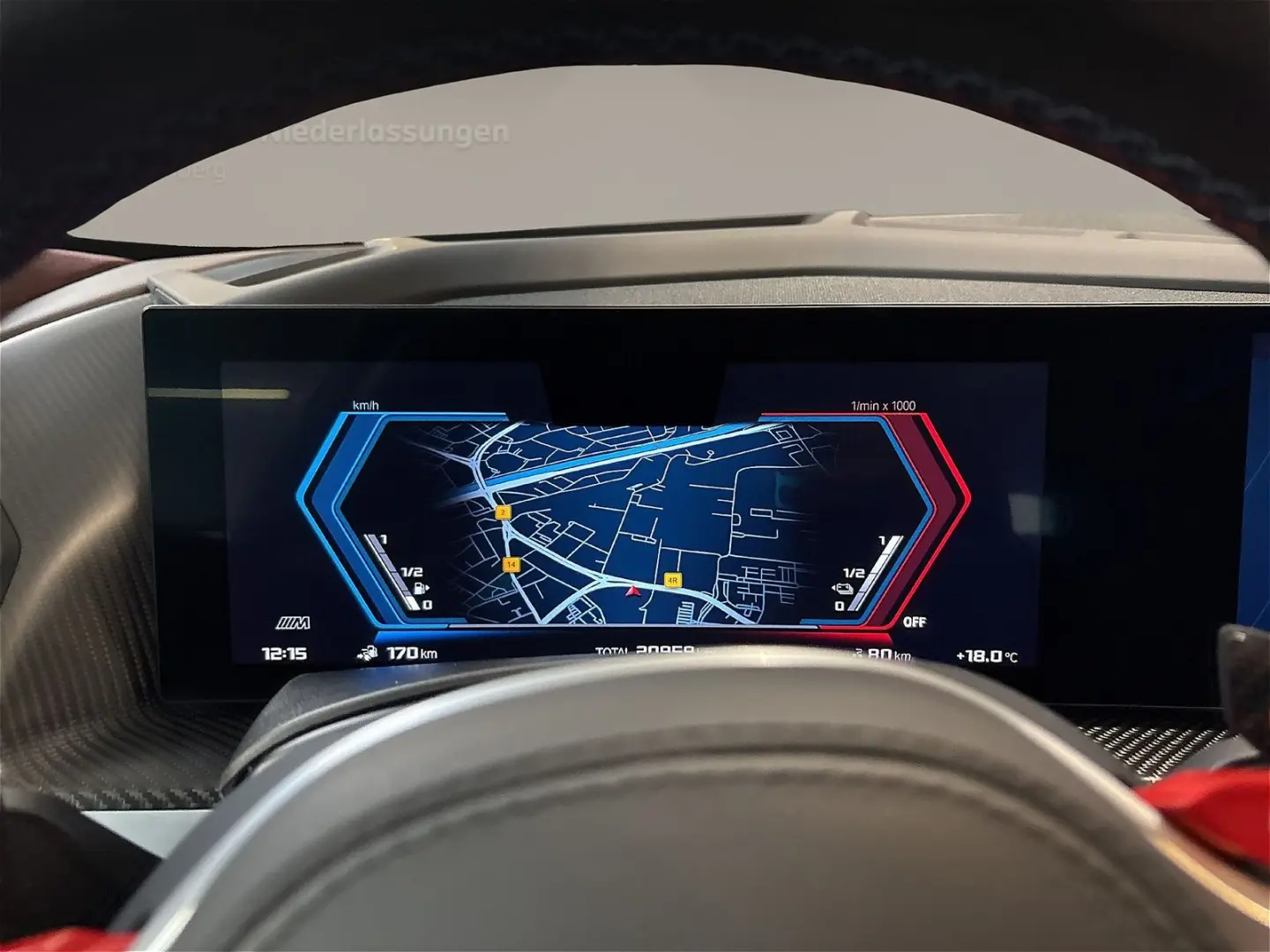 XM 50e Massage Driv.Assist.Prof Harman K Kamera