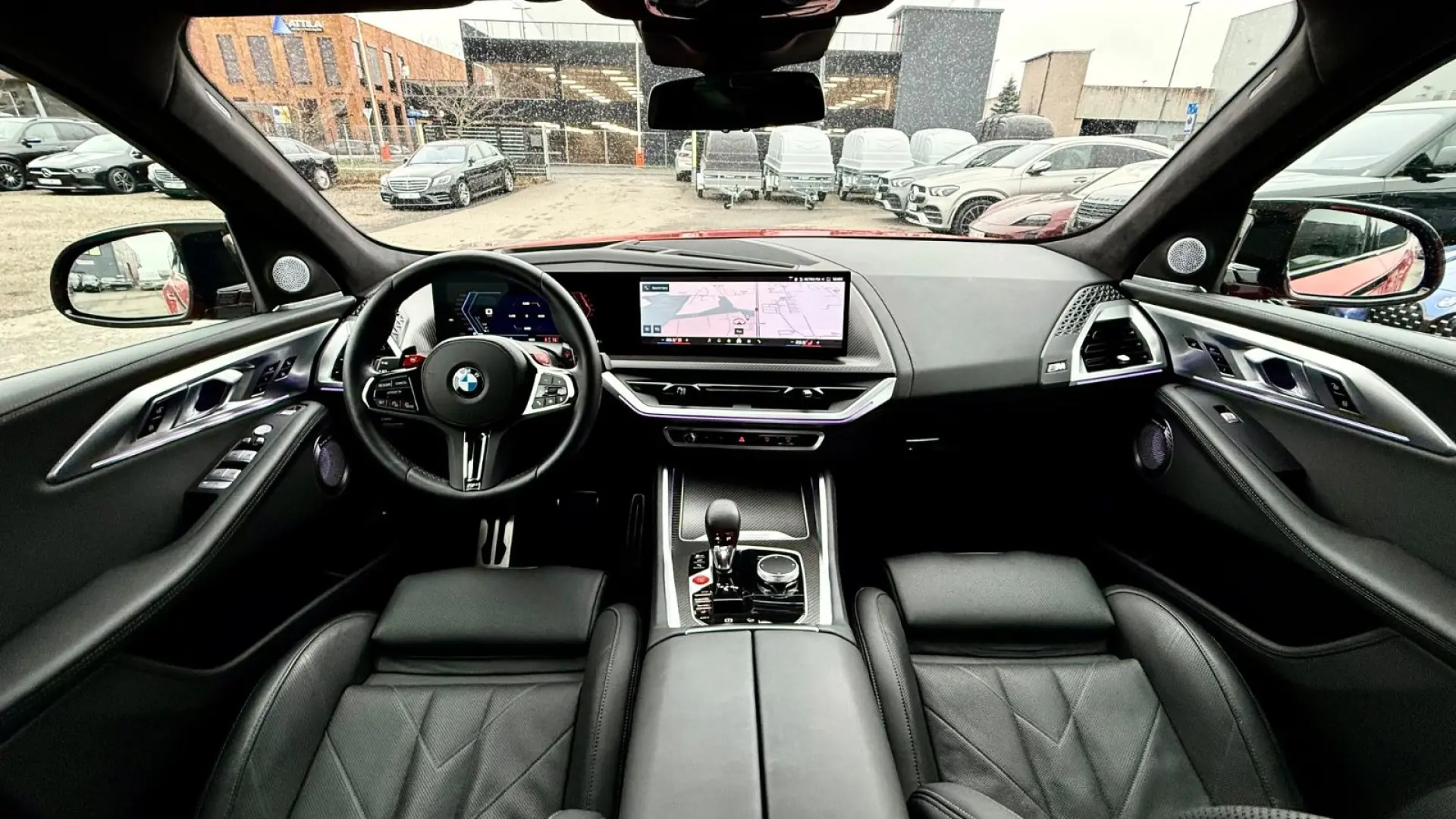 XM B&W  Gar. bis 05 2029   Akrapovic Ausp.