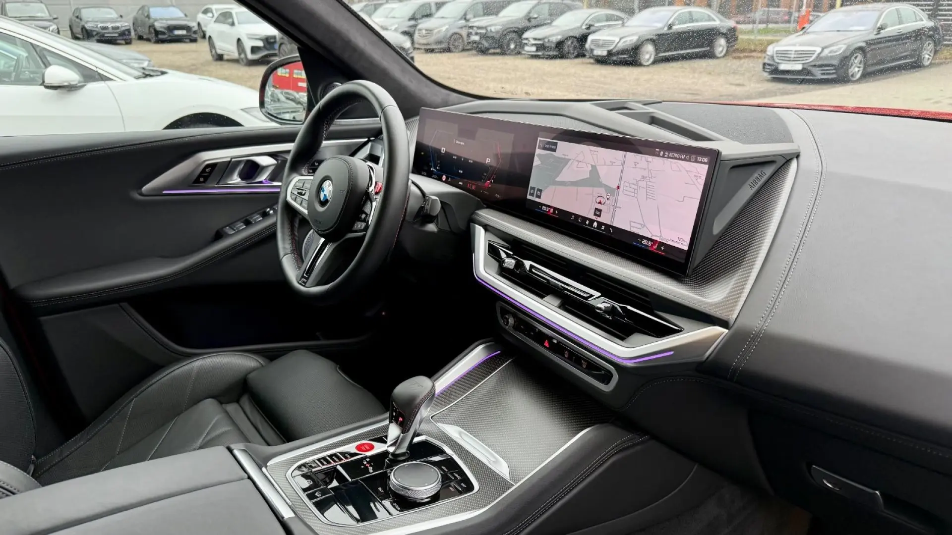 XM B&W  Gar. bis 05 2029   Akrapovic Ausp.