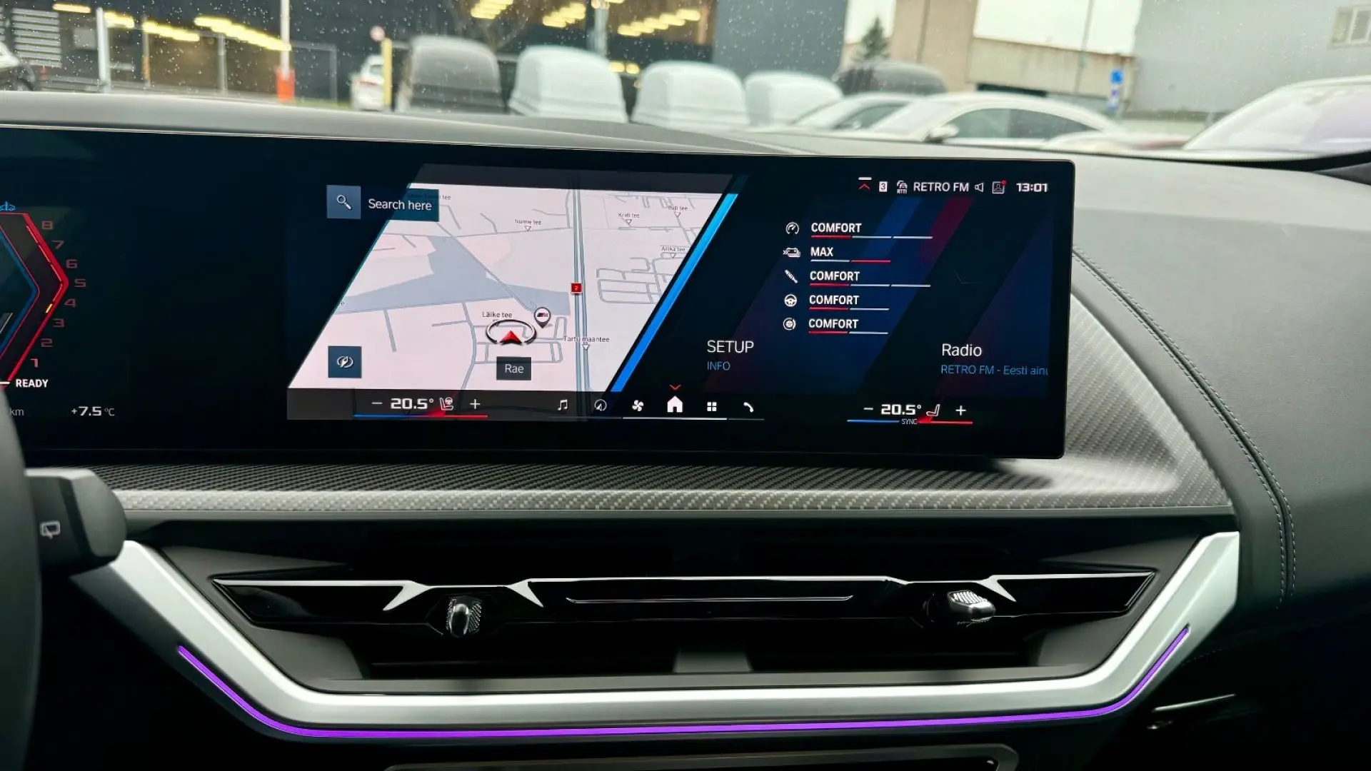 XM B&W  Gar. bis 05 2029   Akrapovic Ausp.