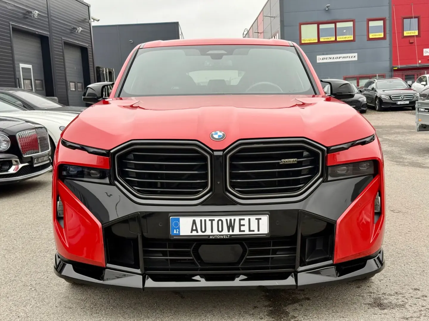 XM B&W  Gar. bis 05 2029   Akrapovic Ausp.